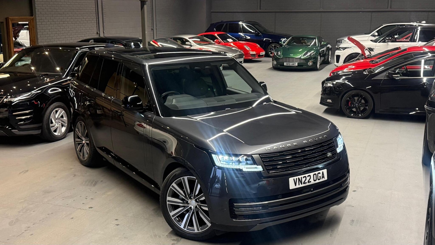 Used Land Rover Range Rover 2022 for sale - 77387146: Photo 5