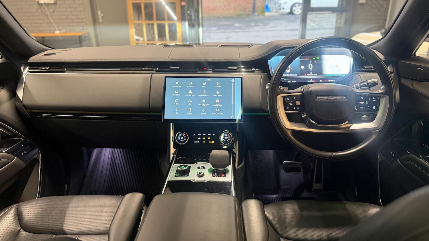 Used Land Rover Range Rover 2022 for sale - 77387146: Photo 9