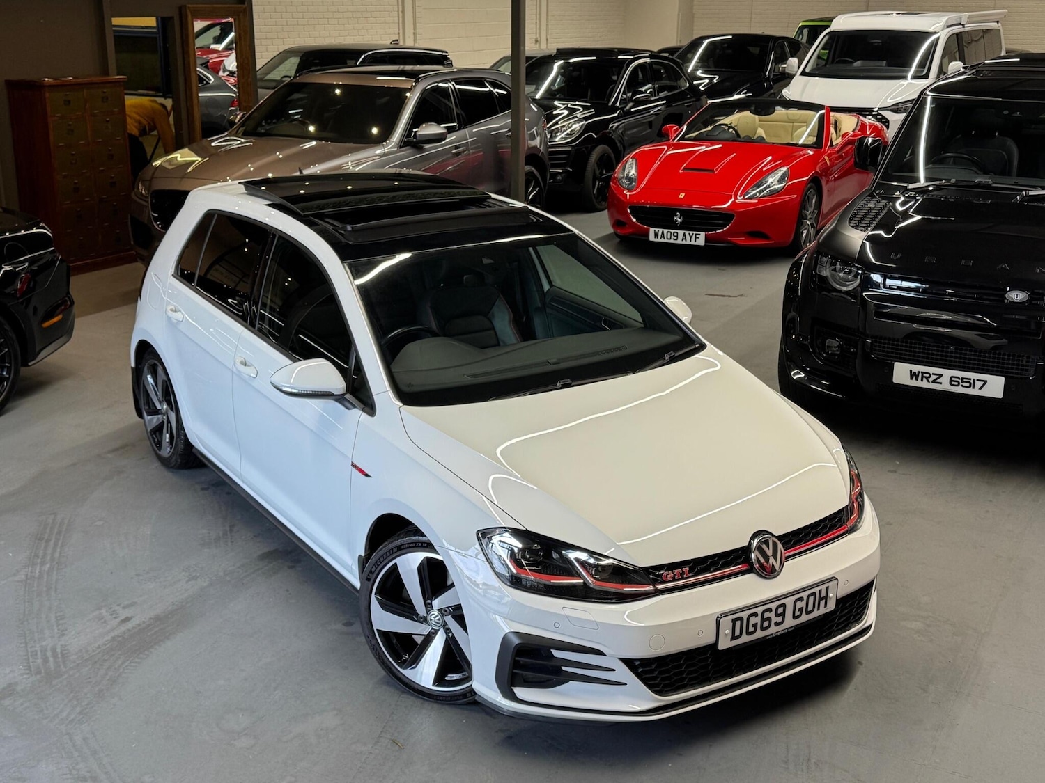 Used Volkswagen Golf 2019 for sale - 76865173: Photo 4