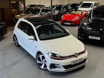 Used Volkswagen Golf 2019 for sale - 76865173: Photo