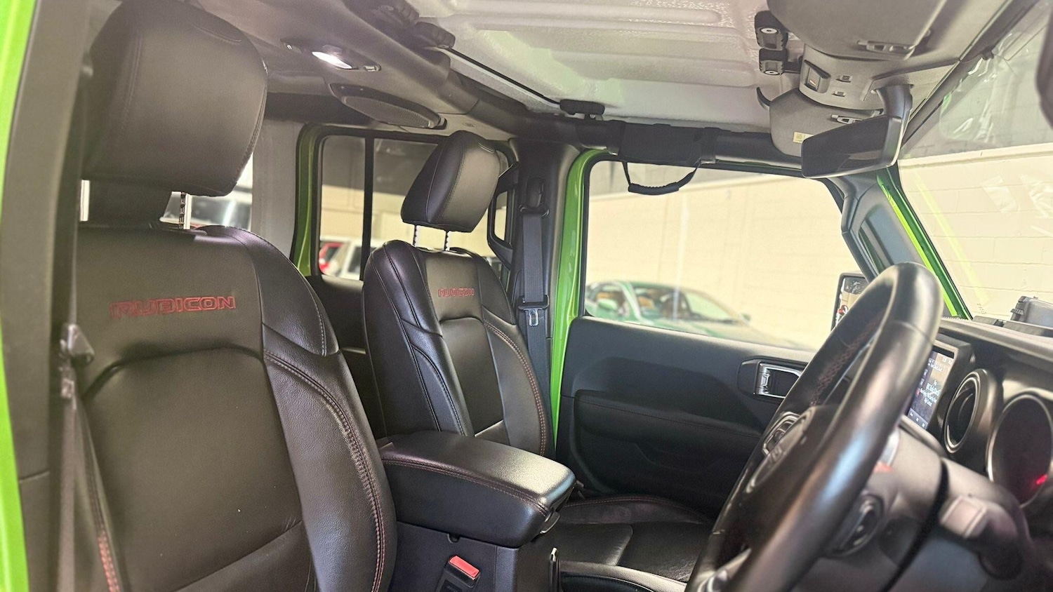 Used Jeep Wrangler 2018 for sale - 76866504: Photo 10