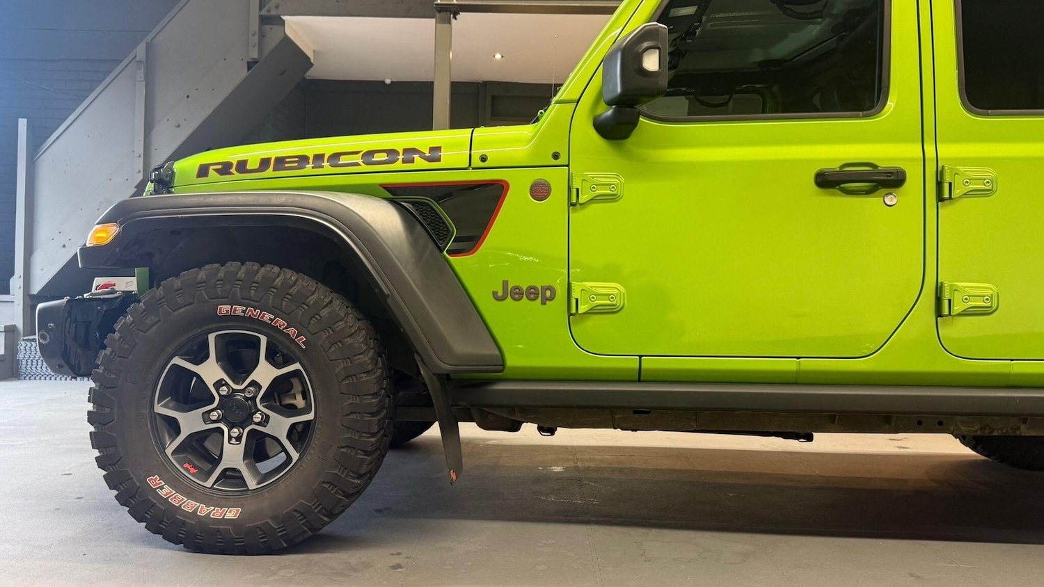 Used Jeep Wrangler 2018 for sale - 76866504: Photo 15