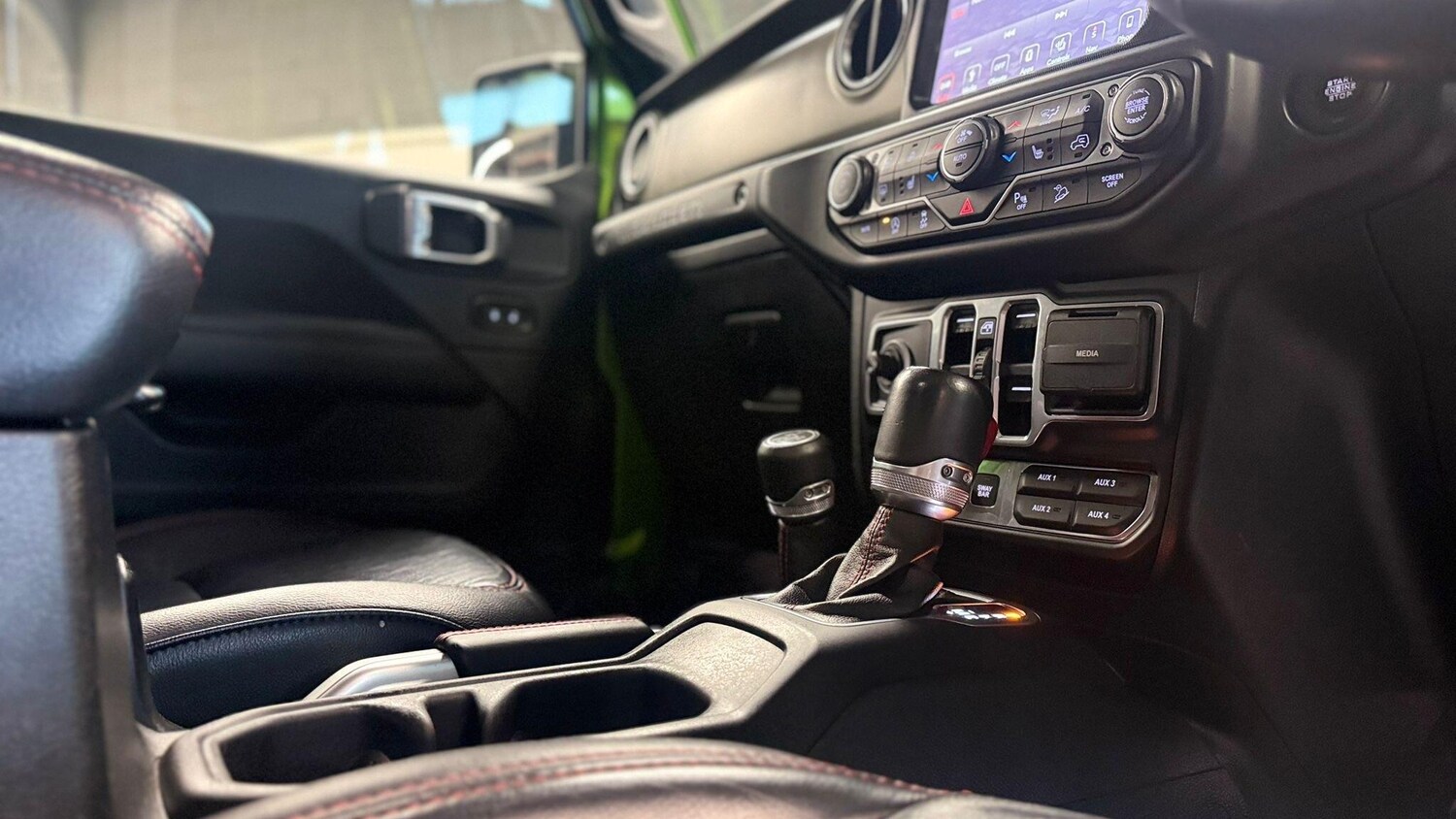 Used Jeep Wrangler 2018 for sale - 76866504: Photo 17