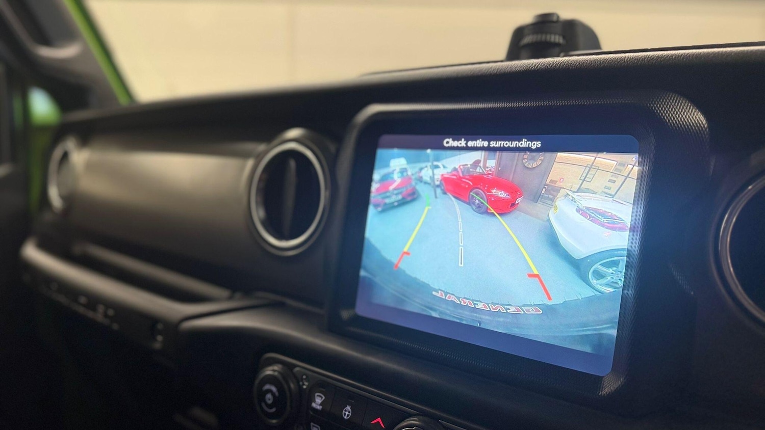 Used Jeep Wrangler 2018 for sale - 76866504: Photo 18