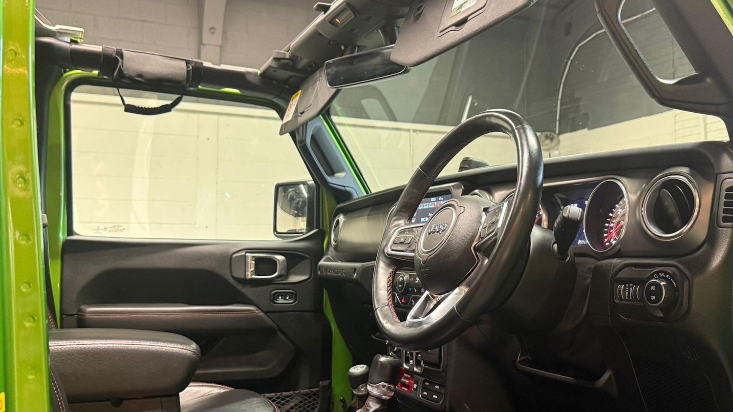 Used Jeep Wrangler 2018 for sale - 76866504: Photo 19