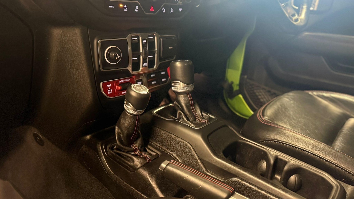 Used Jeep Wrangler 2018 for sale - 76866504: Photo 21