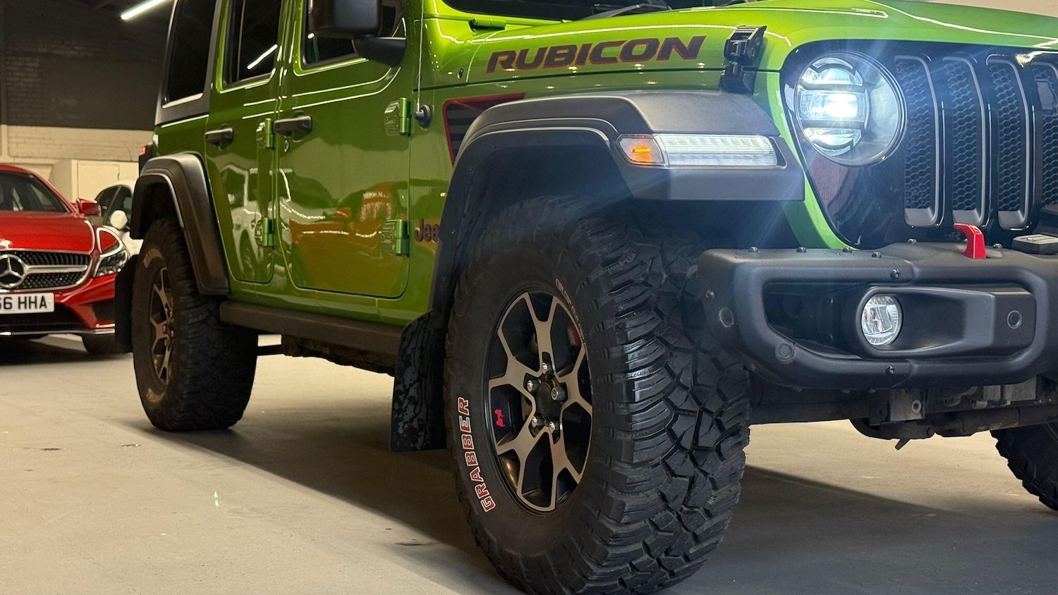 Used Jeep Wrangler 2018 for sale - 76866504: Photo 22