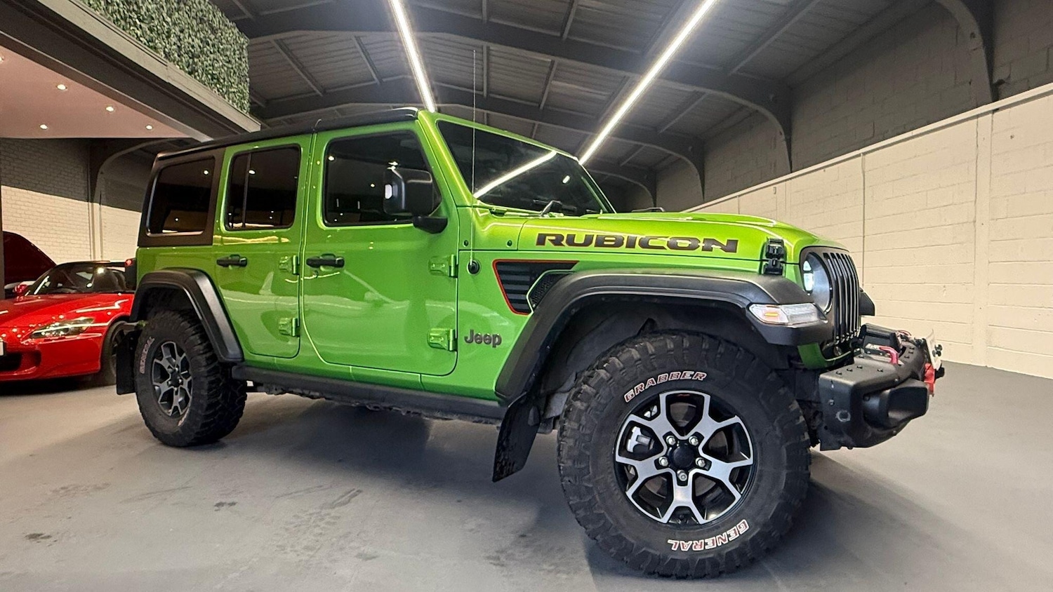Used Jeep Wrangler 2018 for sale - 76866504: Photo 25