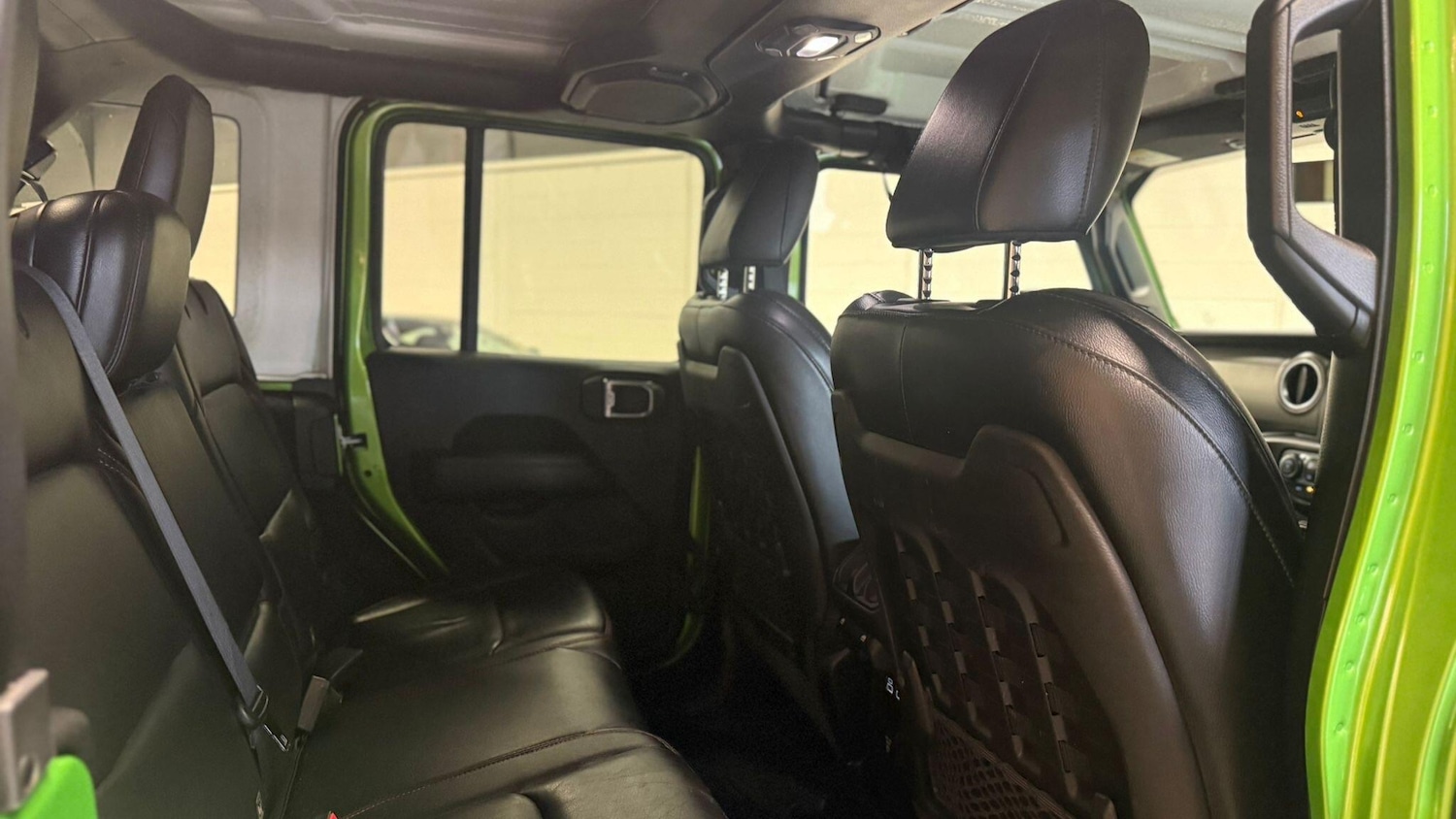 Used Jeep Wrangler 2018 for sale - 76866504: Photo 29