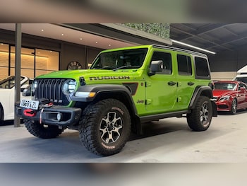 Used Jeep Wrangler 2018 for sale - 76866504: Photo