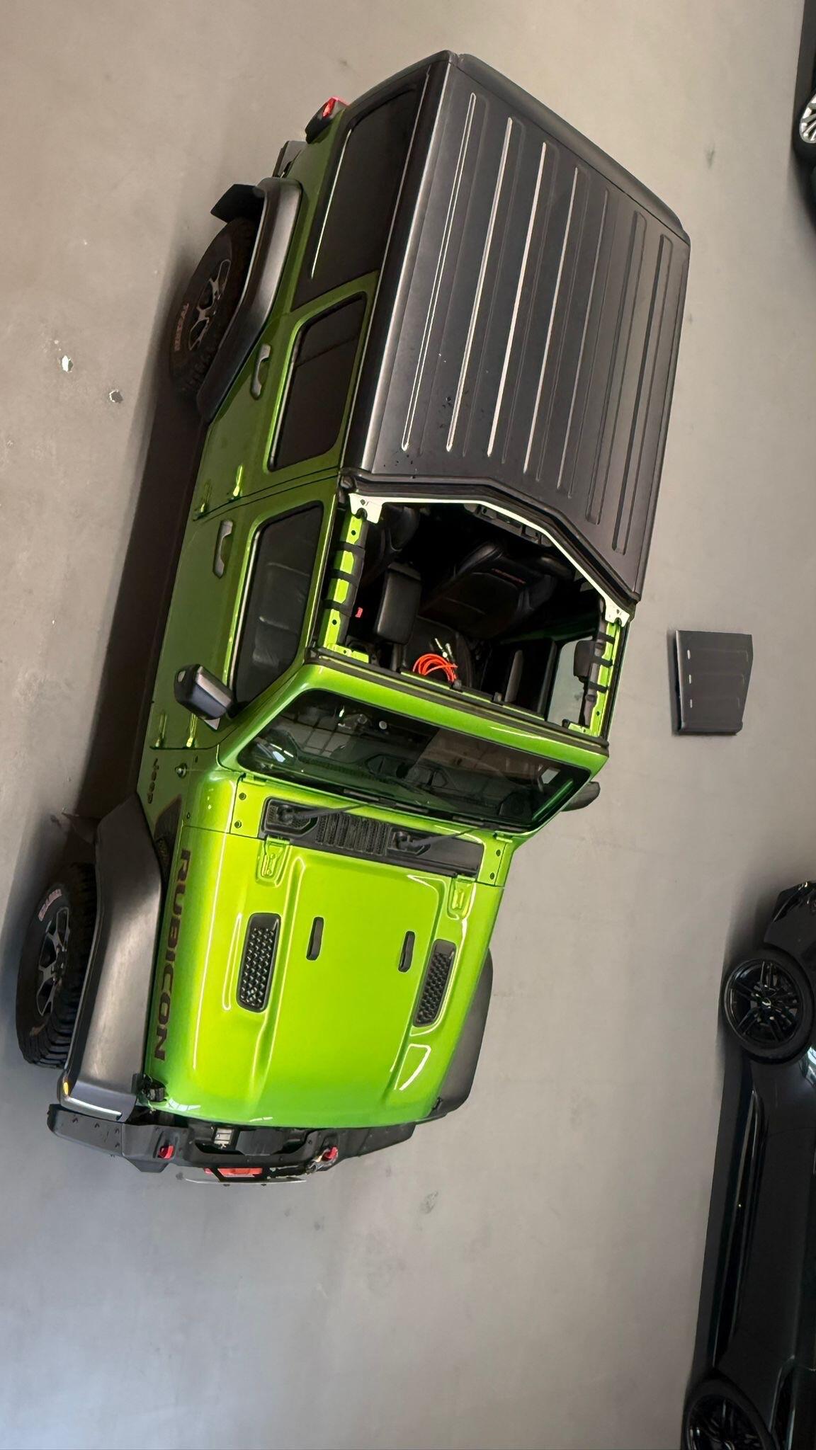 Used Jeep Wrangler 2018 for sale - 76866504: Photo 35