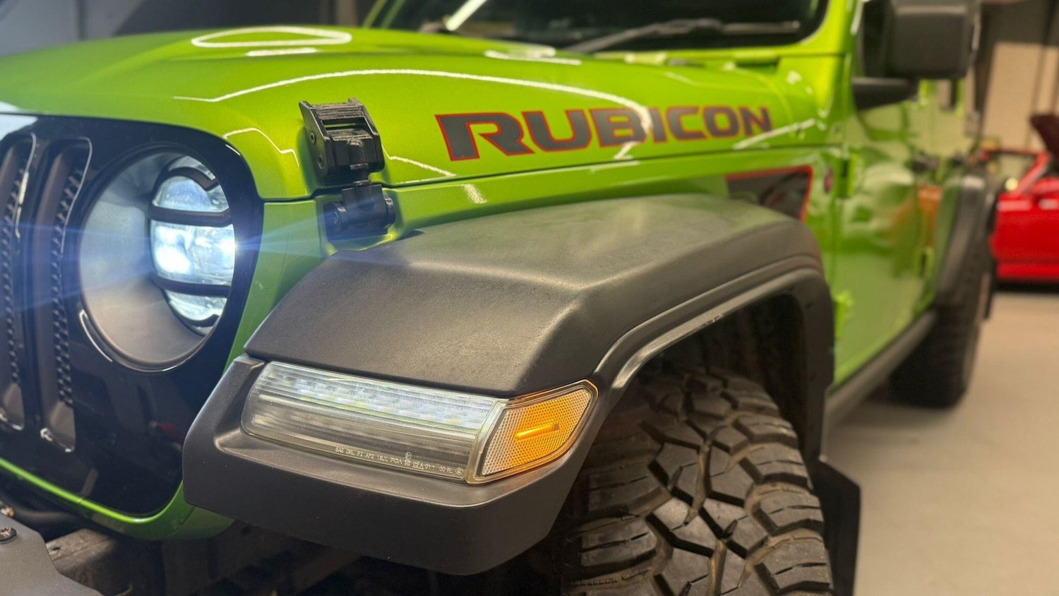 Used Jeep Wrangler 2018 for sale - 76866504: Photo 36