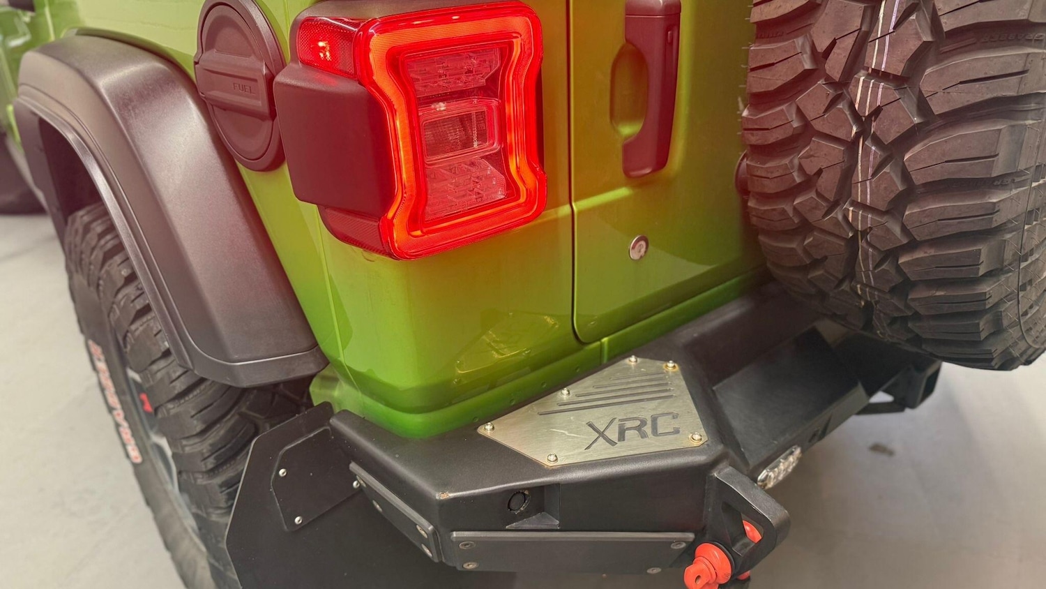 Used Jeep Wrangler 2018 for sale - 76866504: Photo 38