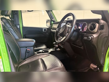 Used Jeep Wrangler 2018 for sale - 76866504: Photo