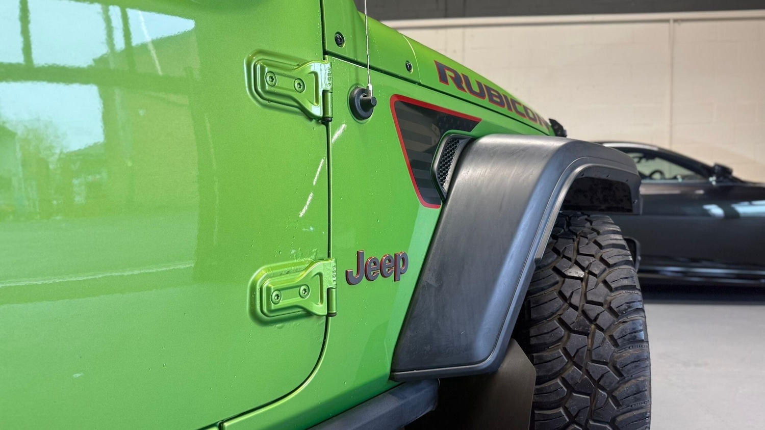 Used Jeep Wrangler 2018 for sale - 76866504: Photo 40