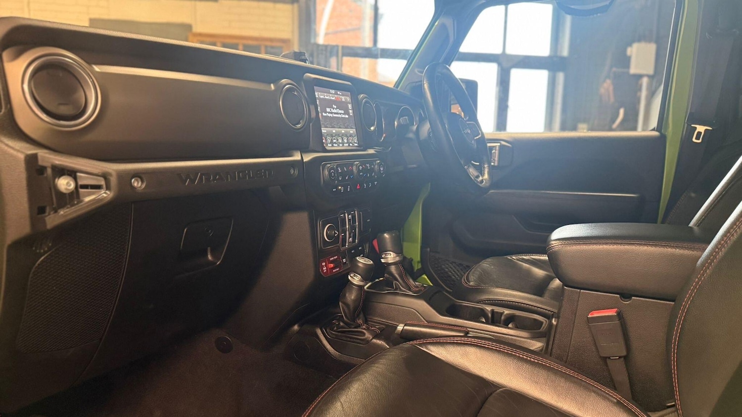 Used Jeep Wrangler 2018 for sale - 76866504: Photo 45