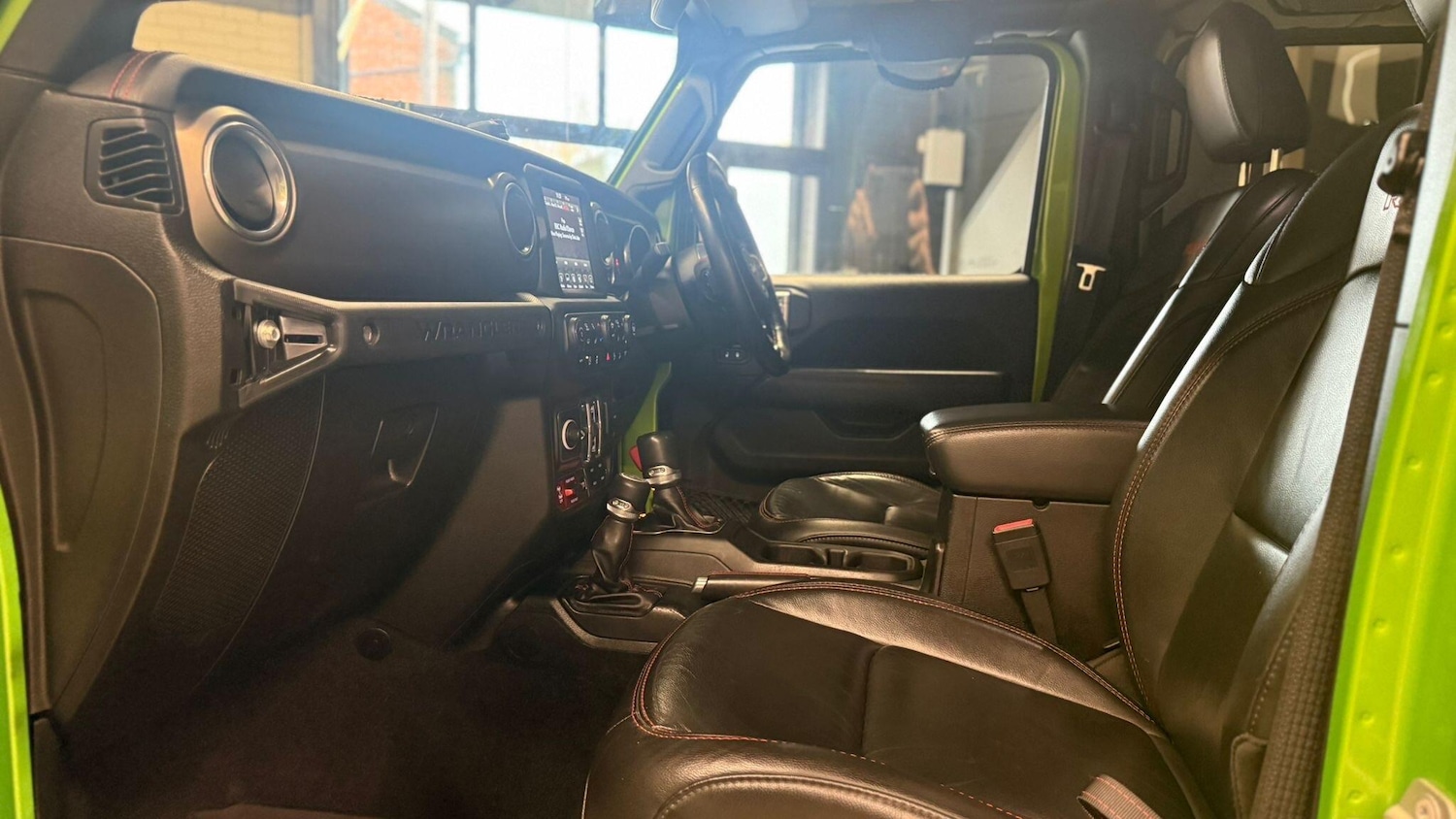 Used Jeep Wrangler 2018 for sale - 76866504: Photo 46