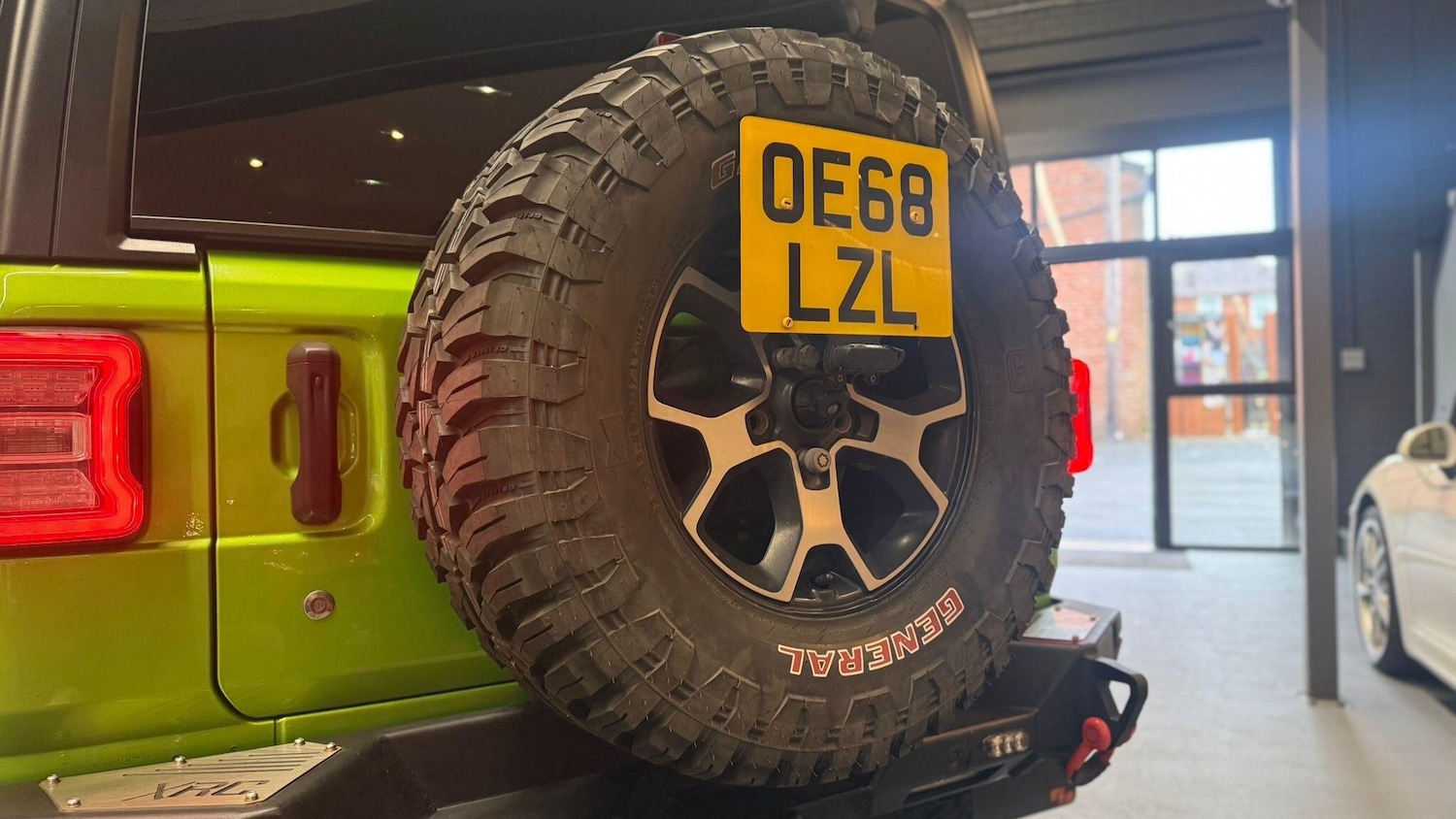 Used Jeep Wrangler 2018 for sale - 76866504: Photo 49