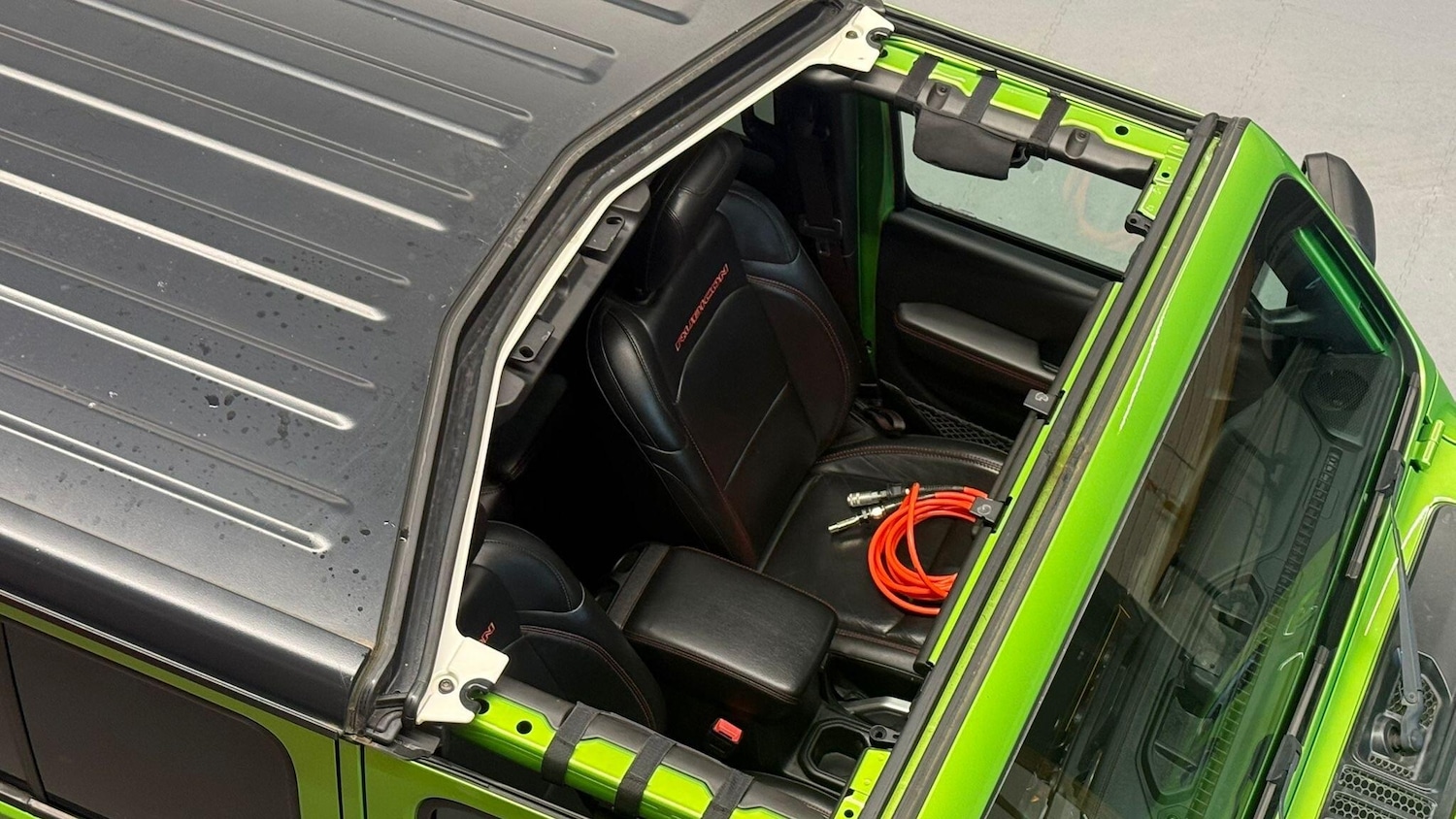 Used Jeep Wrangler 2018 for sale - 76866504: Photo 5