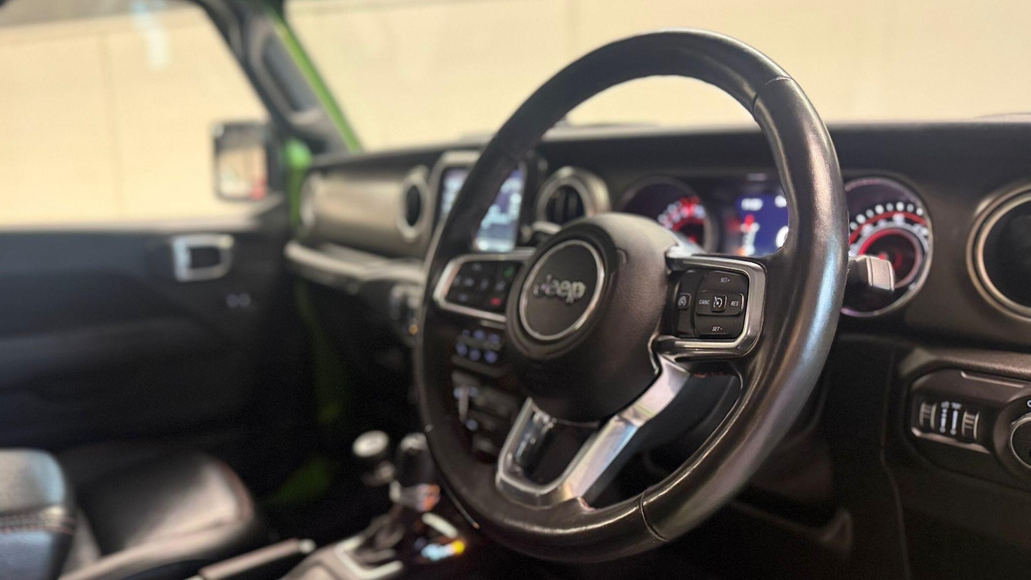 Used Jeep Wrangler 2018 for sale - 76866504: Photo 9