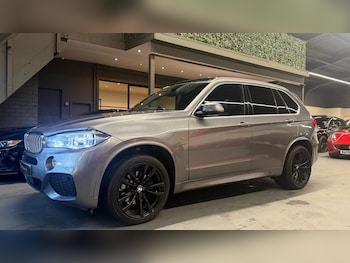 Used BMW X5 2017 for sale - 76865253: Photo