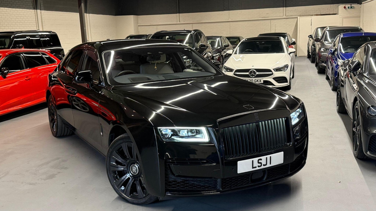 Used Rolls-Royce Ghost 2024 for sale - 76865948: Photo 29