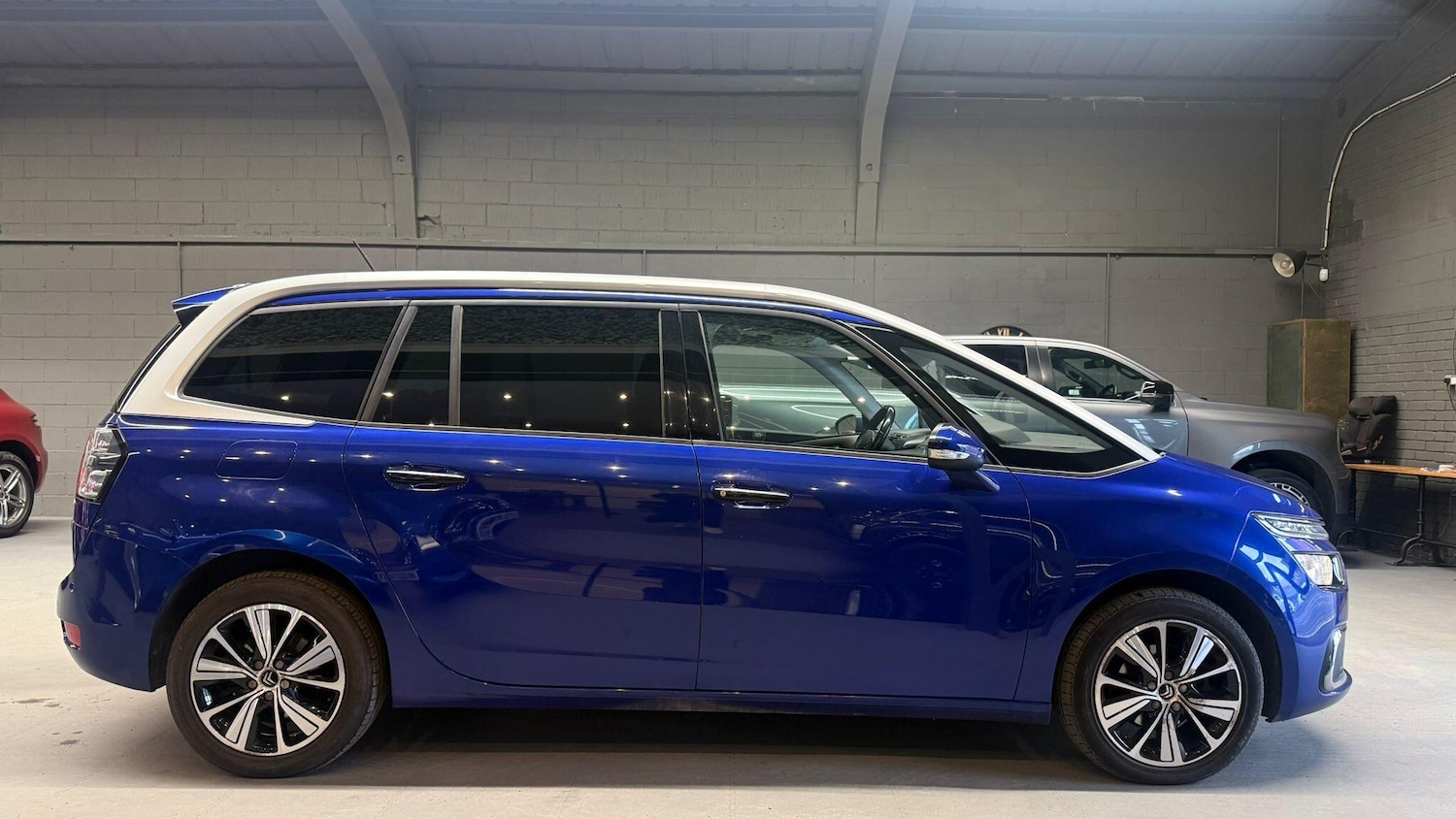 Used Citroen Grand C4 Picasso 2017 for sale - 77598395: Photo 11