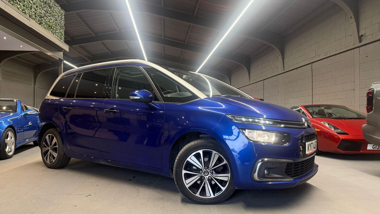 Used Citroen Grand C4 Picasso 2017 for sale - 77598395: Photo 18