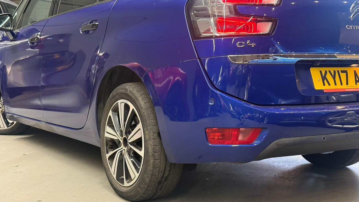 Used Citroen Grand C4 Picasso 2017 for sale - 77598395: Photo 20