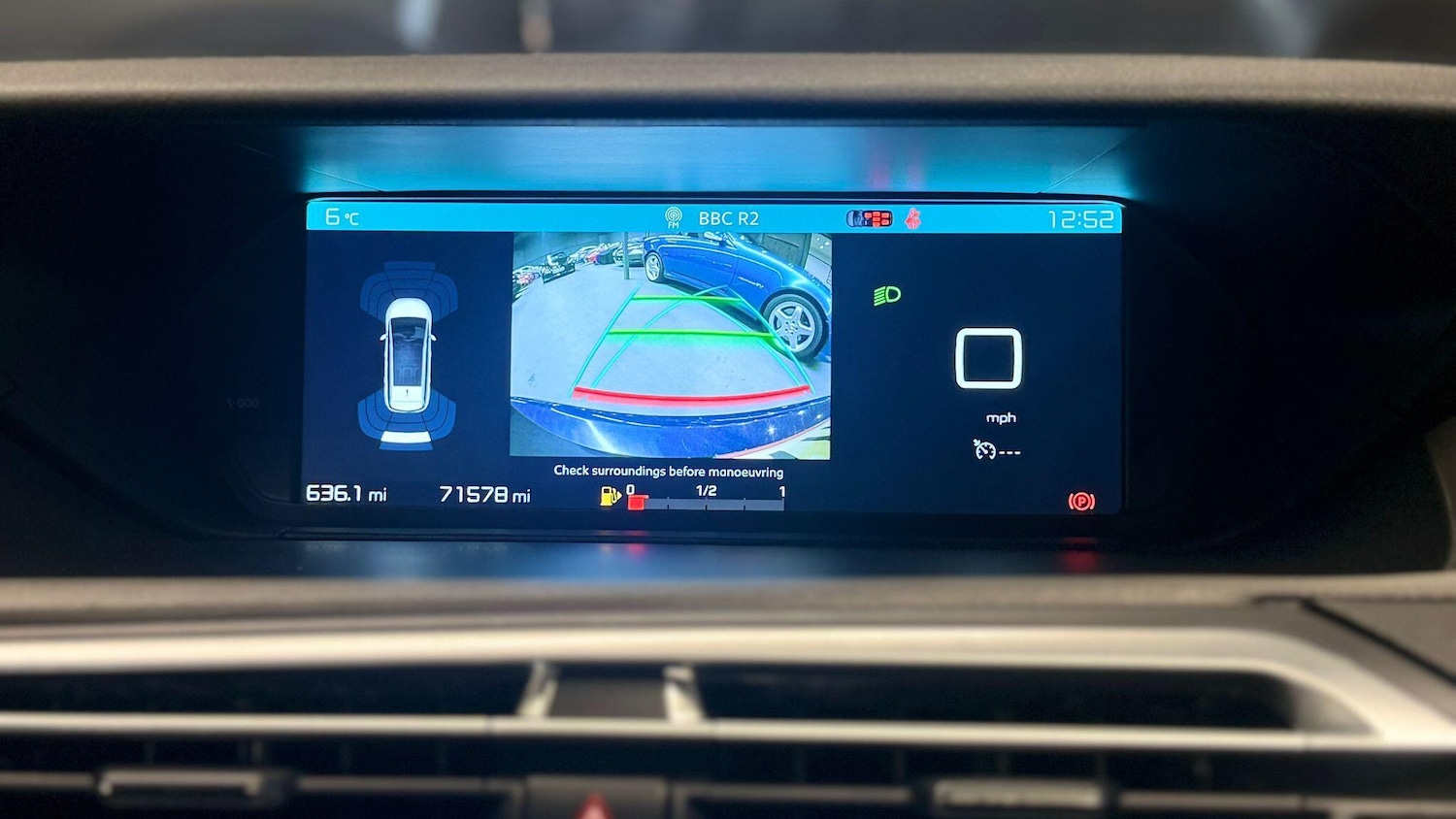 Used Citroen Grand C4 Picasso 2017 for sale - 77598395: Photo 31