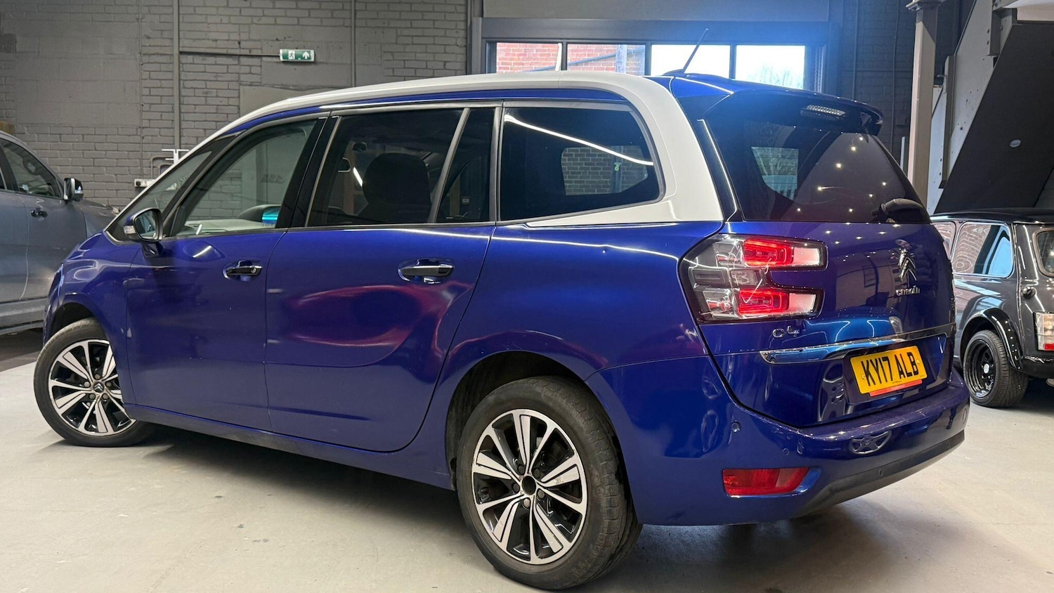 Used Citroen Grand C4 Picasso 2017 for sale - 77598395: Photo 6