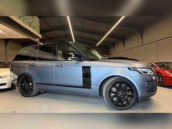 Used Land Rover Range Rover 2021 for sale - 77637599: Photo