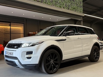 Used Land Rover Range Rover Evoque 2012 for sale - 78999816: Photo