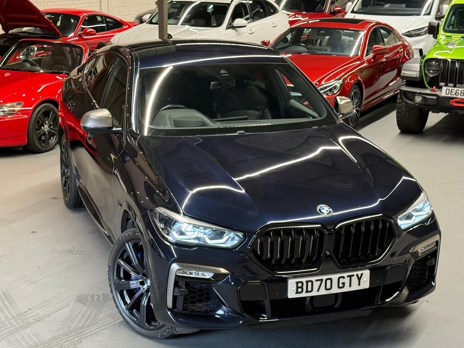 Used BMW X6 2020 for sale - 76898840: Photo 11