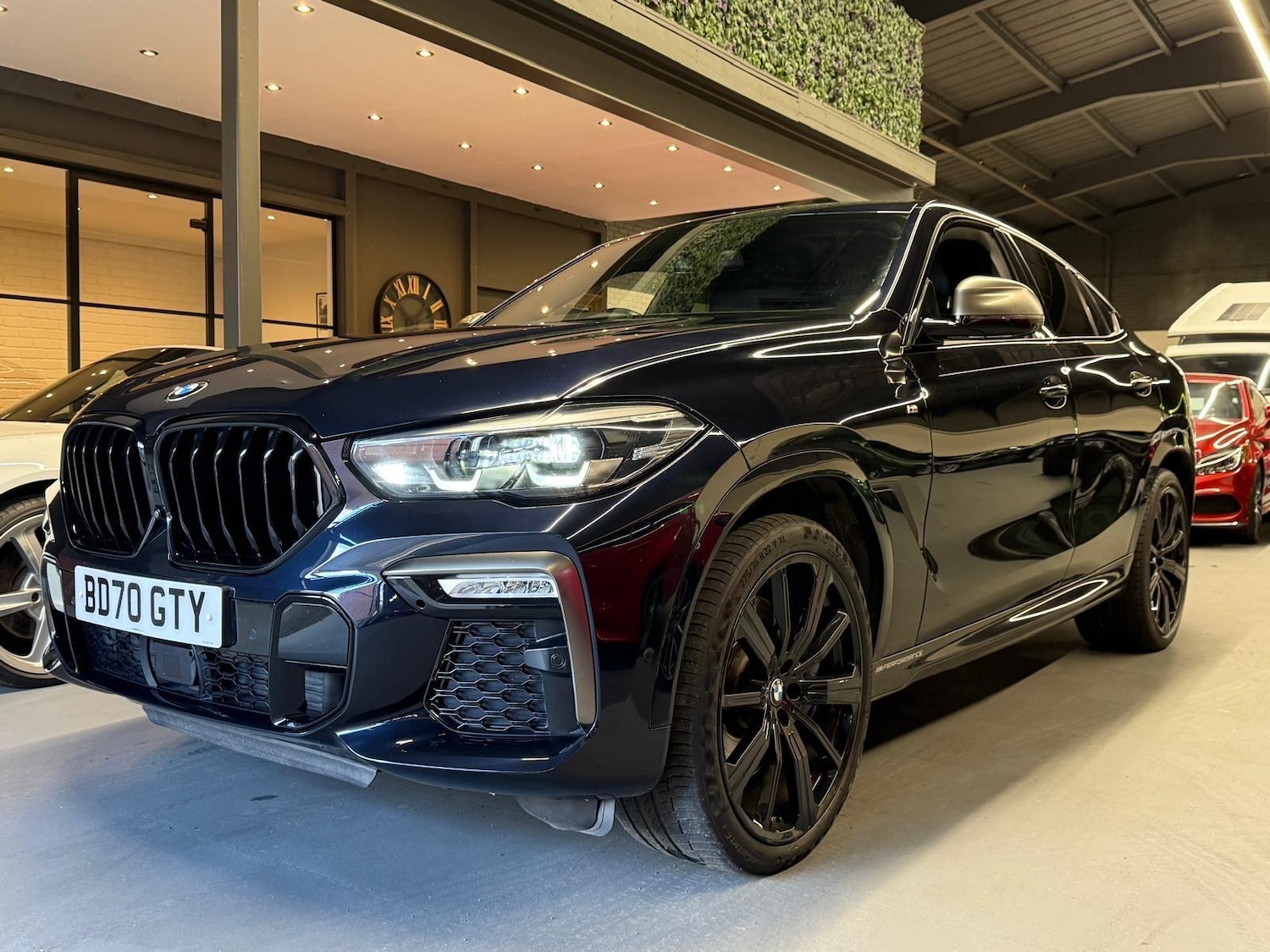 Used BMW X6 2020 for sale - 76898840: Photo 12