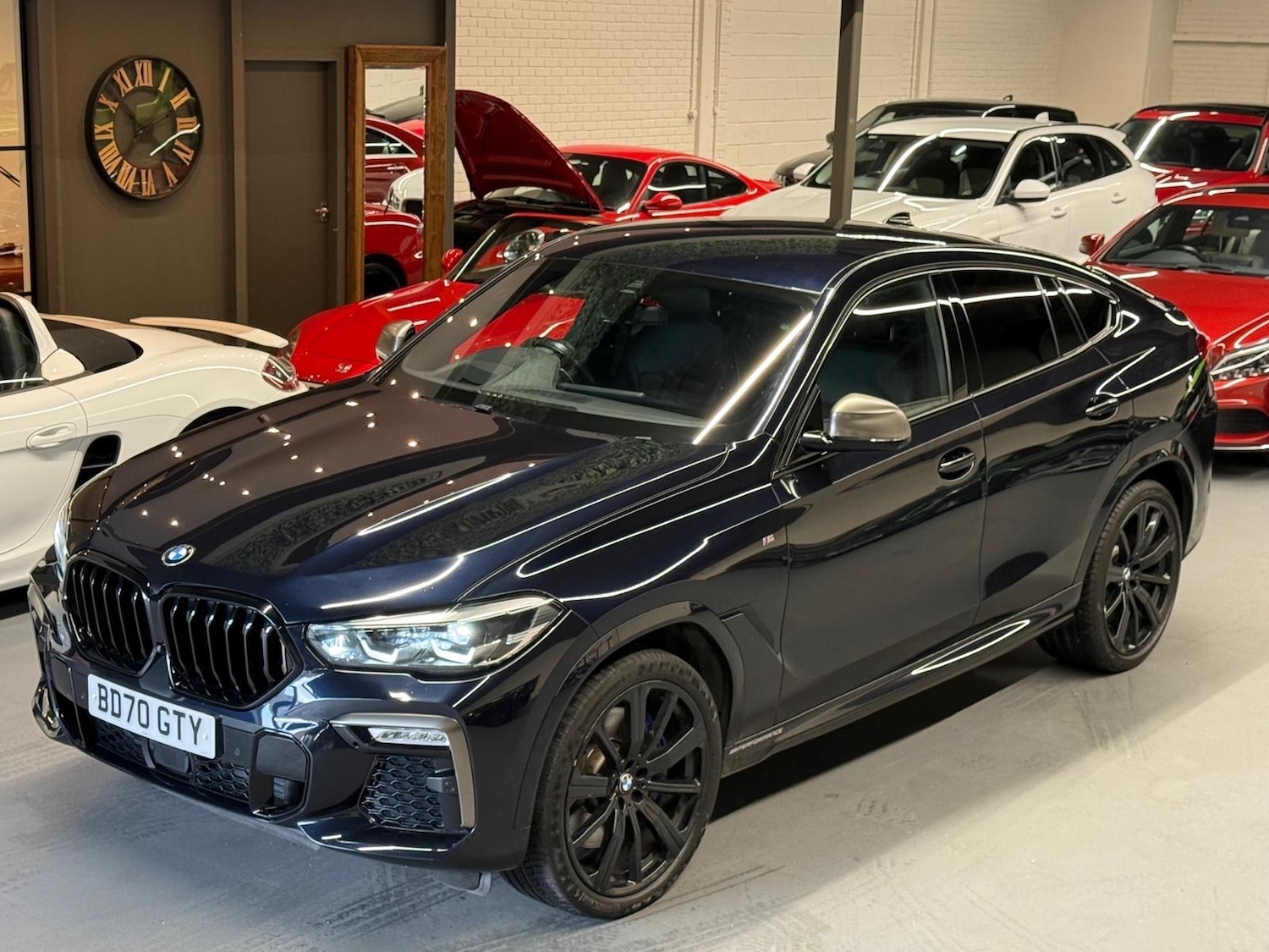 Used BMW X6 2020 for sale - 76898840: Photo 16