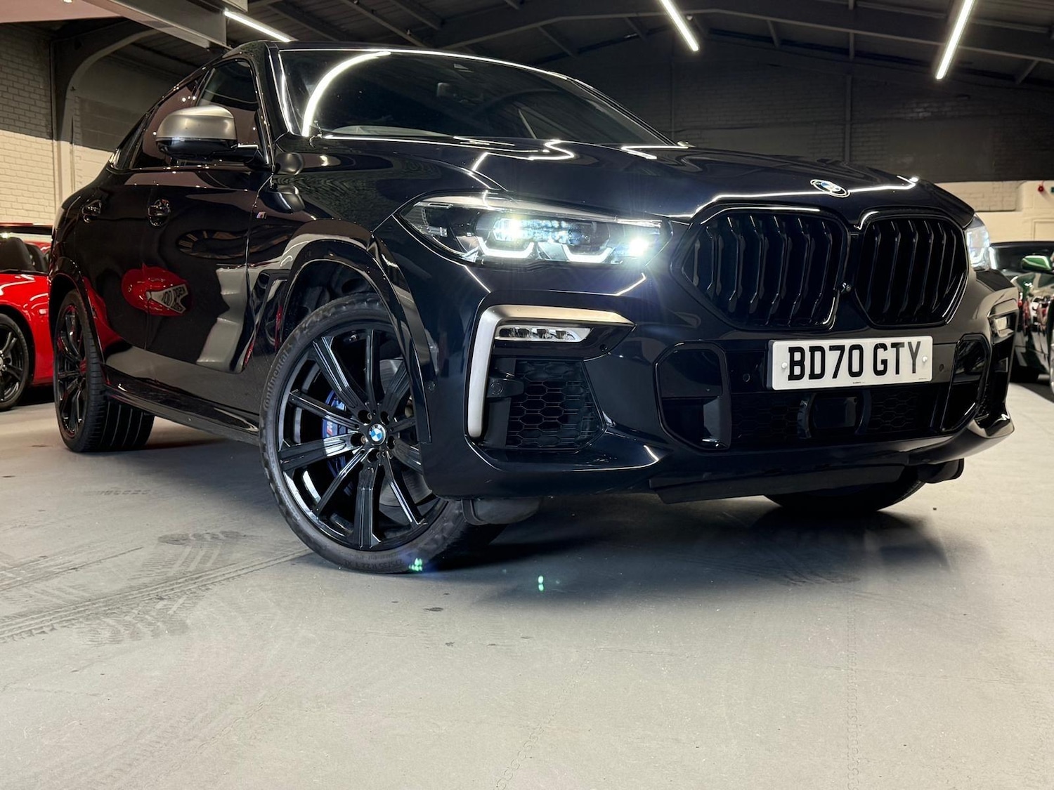 Used BMW X6 2020 for sale - 76898840: Photo 17