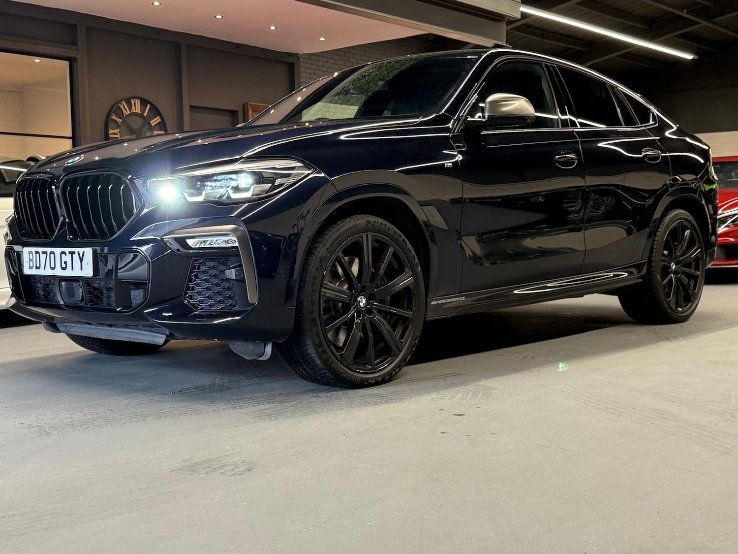 Used BMW X6 2020 for sale - 76898840: Photo 2