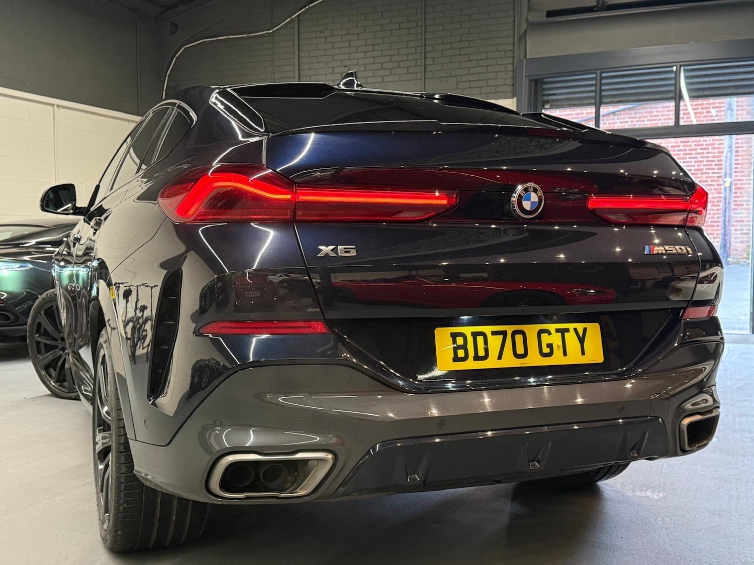 Used BMW X6 2020 for sale - 76898840: Photo 25