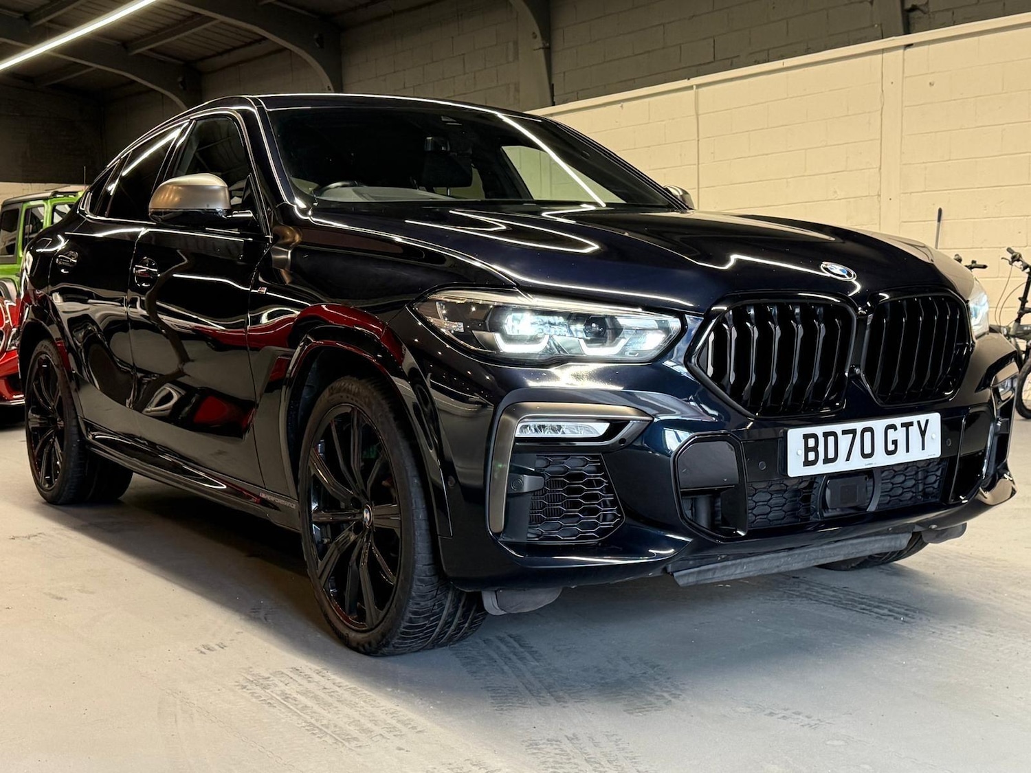 Used BMW X6 2020 for sale - 76898840: Photo 27