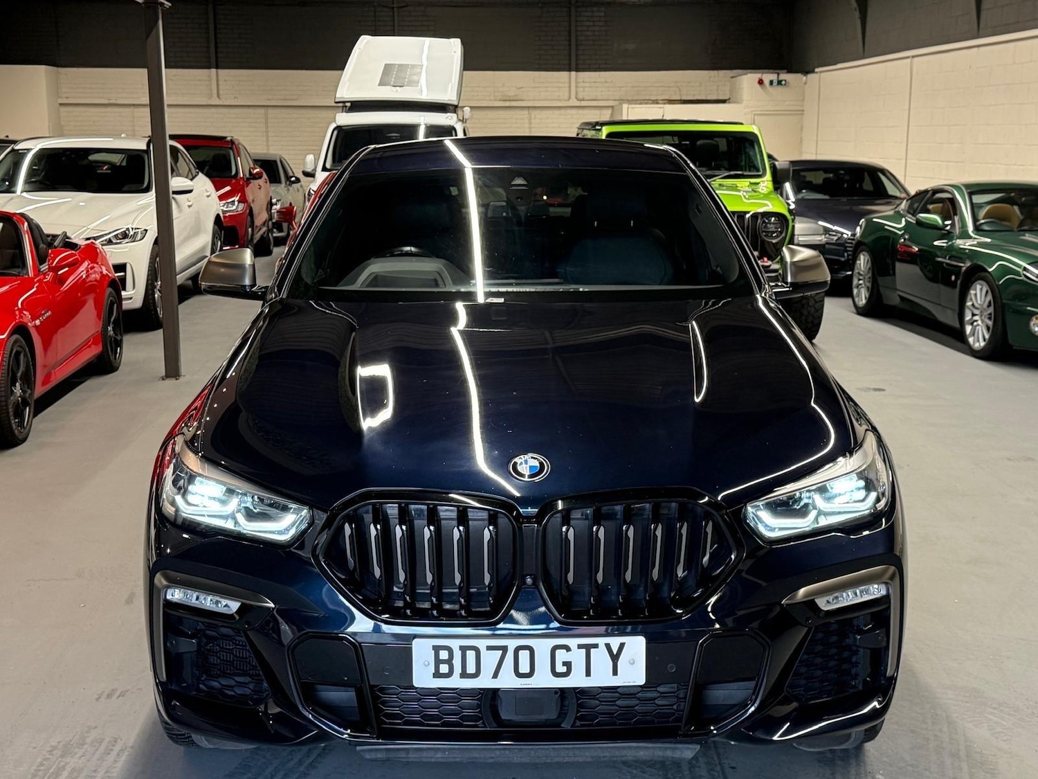 Used BMW X6 2020 for sale - 76898840: Photo 34