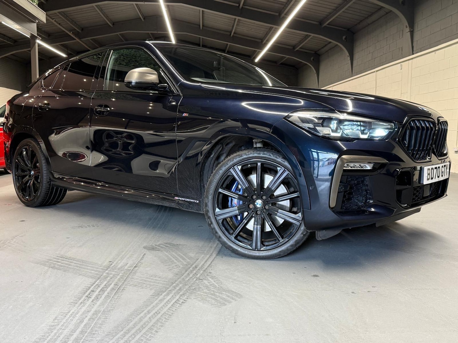 Used BMW X6 2020 for sale - 76898840: Photo 5