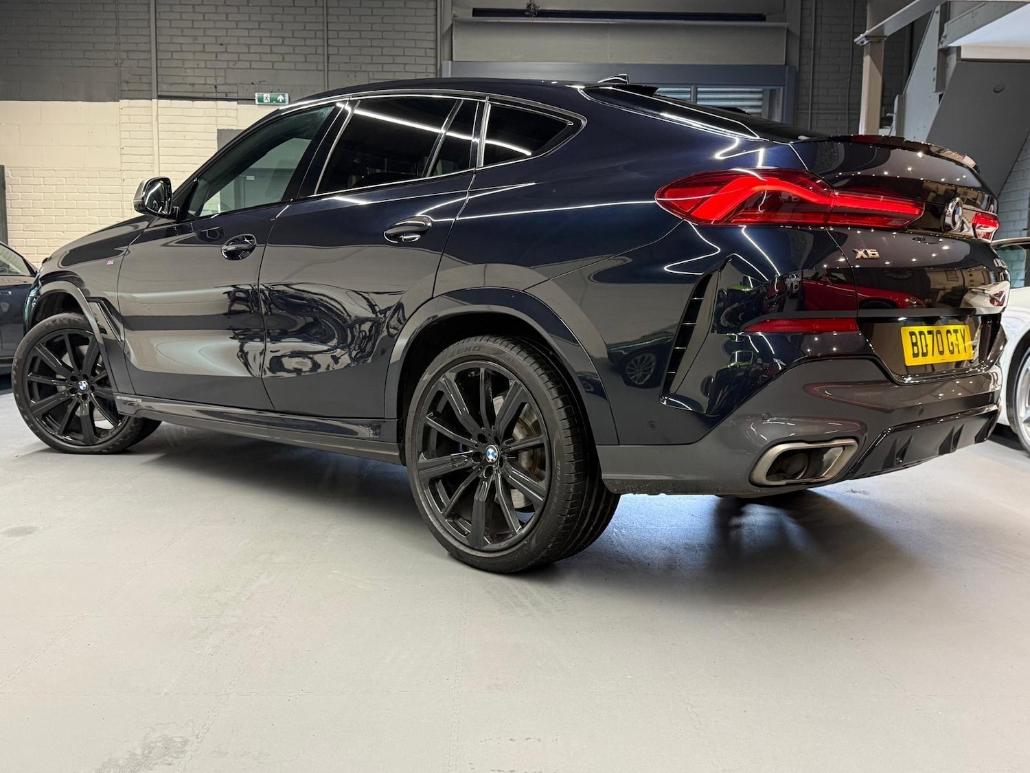 Used BMW X6 2020 for sale - 76898840: Photo 6