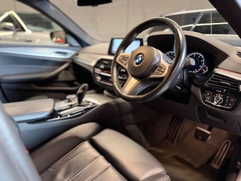 Used BMW 5 Series 2018 for sale - 78244701: Photo