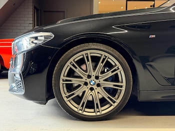 Used BMW 5 Series 2018 for sale - 78244701: Photo