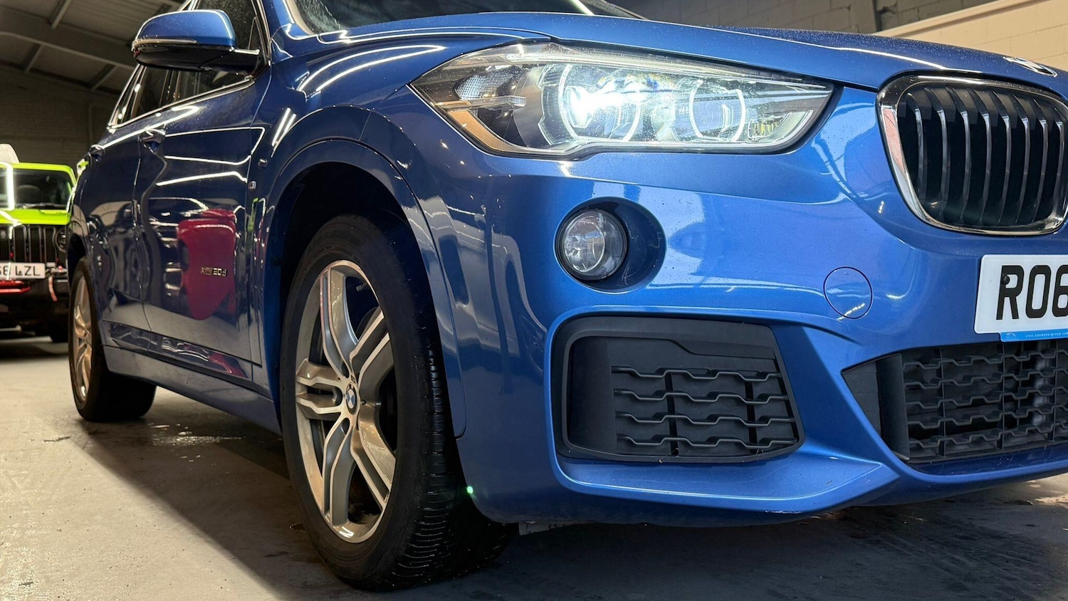 Used BMW X1 2017 for sale - 76866352: Photo 11