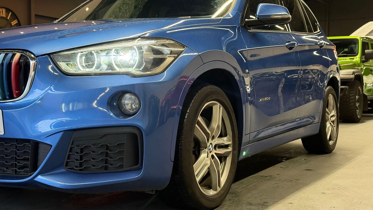 Used BMW X1 2017 for sale - 76866352: Photo 12