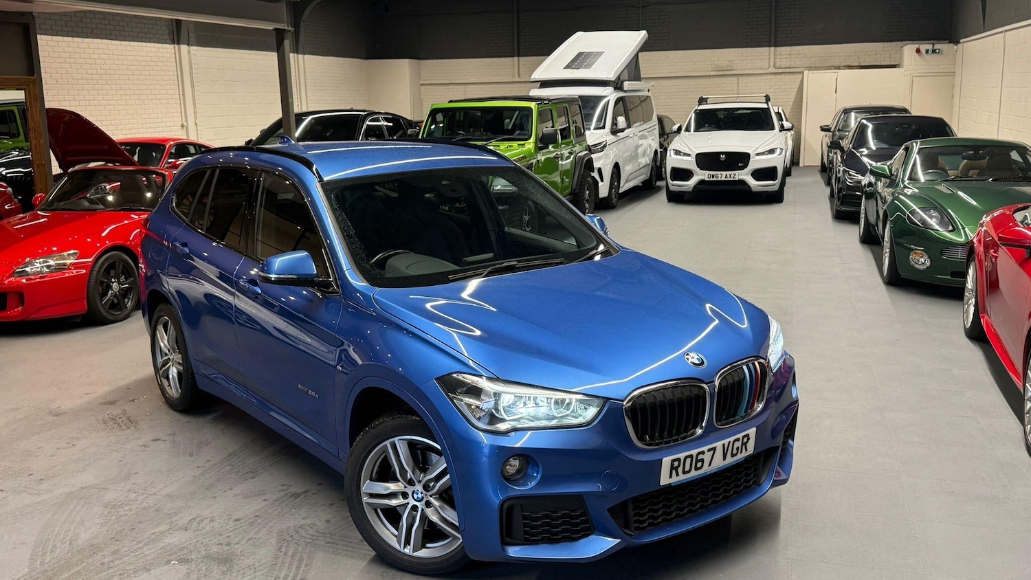 Used BMW X1 2017 for sale - 76866352: Photo 13