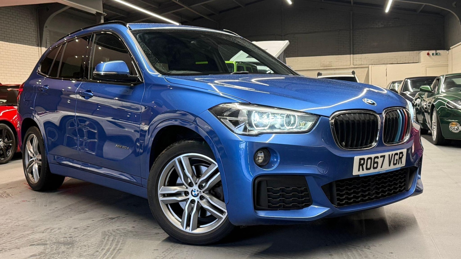 Used BMW X1 2017 for sale - 76866352: Photo 19