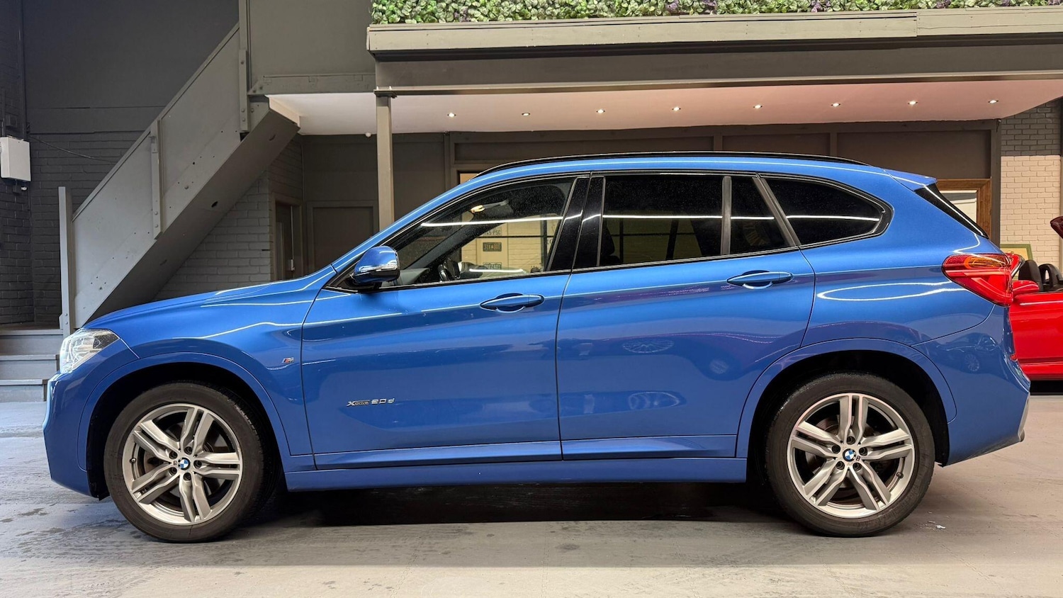 Used BMW X1 2017 for sale - 76866352: Photo 2